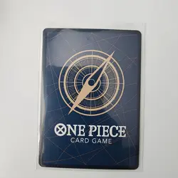 • Monkey.D.Luffy • OP06-013 R Wings of the Captain Holo Foil One Piece TCG NM - Image 2