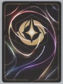 Disney Lorcana Cold Foil - Second Star to the Right 60/204 - Fabled - Image 2