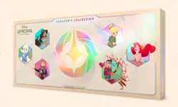 Disney Lorcana: Curator’s Collection - Heroines Edition Brand New - Image 1