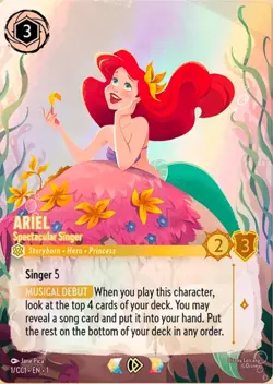 Disney Lorcana: Curator’s Collection - Heroines Edition Brand New - Image 2