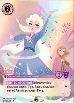 Disney Lorcana: Curator’s Collection - Heroines Edition Brand New - Image 3