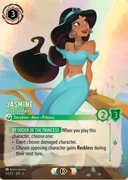 Disney Lorcana: Curator’s Collection - Heroines Edition Brand New - Image 4