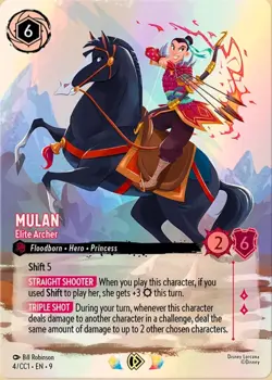 Disney Lorcana: Curator’s Collection - Heroines Edition Brand New - Image 5