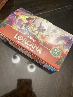 Disney Lorcana WILDS UNKNOWN- OPENED 200+ card bulk - Image 2