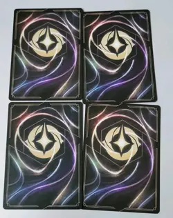 4x Disney Lorcana TCG - Fabled: Ursula (022/204) - Common - Near Mint - Image 2