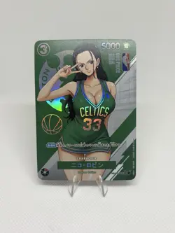 One Piece Doujin Card Goddess Story Waifu ACG Custom DIY - Image 1