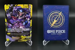 Marshall.D.Teach (119) OP16-119 Secret Rare The Time of Battle One Piece Foil NM - Image 3