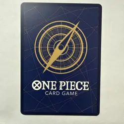 Shanks (Event Pack Vol. 6) PR One Piece Promotion Cards P-083 NM Foil - Image 2