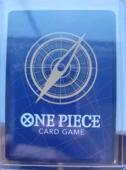 Bandai One Piece Card Game Portgas D. Ace OP16-118 SEC Alt Art - Image 2