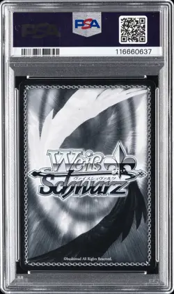 2024 WEISS SCHWARZ JAPANESE FUJIMI FANTASIA BUNKO VOL.2 MUSKETEER, LILY PSA 10 - Image 2