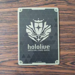 [SC] mc136 Tomoya Towa Sr Hololive Official Card Game - Image 2
