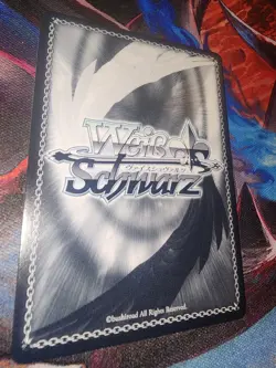Weiss Schwarz Avatar The Last Airbender Ty Lee: Popular Foil Rare - Image 2