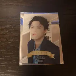 [SC] mc136 Super Express Clear Card Trading Takashi - Image 1