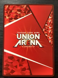 Signed UNION ARENA Black Clover UA20BT/BCV-1-093 SR ☆☆ Mimosa Vermillion - Image 3