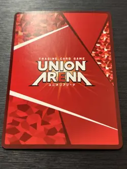 Signed UNION ARENA Black Clover UA20BT/BCV-1-093 SR ☆☆ Mimosa Vermillion - Image 4