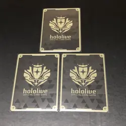 [SC] mc136 Hololive Card Enchant Regalia Healing Moon Choko Sr S R - Image 5