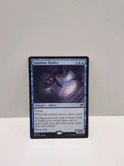 Quantum Riddler 72 Mythic Edge of Eternities Magic: The Gathering NM - Image 1