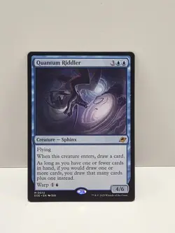 Quantum Riddler 72 Mythic Edge of Eternities Magic: The Gathering NM - Image 2