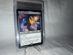 Magic the Gathering the Soul Stone, Marvel's Spider-Man, Regular Mythic - Image 1