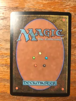 Magic the Gathering MTG foil Gifts Ungiven Champions of Kamigawa signed NM - Image 3