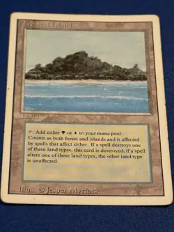 Tropical Island Revised Edition Regular MP/HP - Image 1