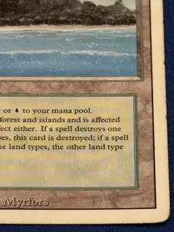 Tropical Island Revised Edition Regular MP/HP - Image 5