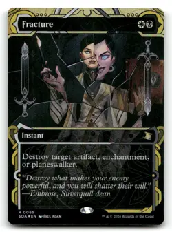 Fracture Foil LP Secrets of Strixhaven: Mystical Archive MTG-A21-19 - Image 1