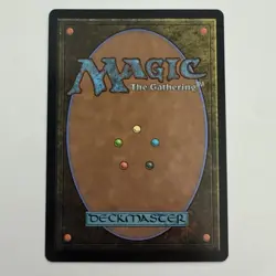 MTG JENOVA Ancient Calamity #346 Borderless Final Fantasy FIN NM Nonfoil - Image 2