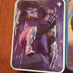 Magic: The Gathering | Teenage Mutant Ninja Turtles – 4 X TINS ONLY - Image 4