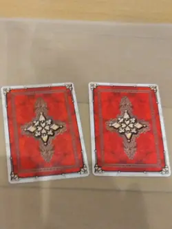 [SC] ya133 S From The Time Carddass Kamen Rider Blade Rouse Card Mach Thunder - Image 2