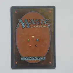 Wizards of the Coast Thawing Glaciers MTG Alliances Rare Regular English 1996 - Image 2