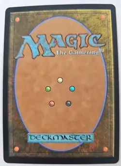 MTG Magic The Gathering Card Mistfire Adept Creature Human Monk Blue Double Mast - Image 2