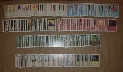 MTG Revised Edition Lot of 348 Cards (HP - X4 Each Common - No Bolt/Rit/R.E.B.) - Image 2