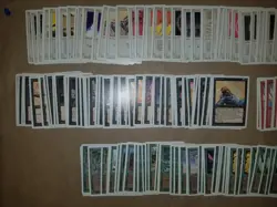 MTG Revised Edition Lot of 348 Cards (HP - X4 Each Common - No Bolt/Rit/R.E.B.) - Image 5