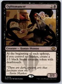 Ophiomancer R Modern Horizons 3 276 NM - Image 1