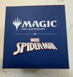 MTG FBLTHP X SPIDER-MAN MAGIC CO ATLANTA 20-SIDED SPINDOWN DIE / DICE 2XL 55MM - Image 4