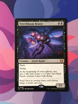 Bitterbloom Bearer - IN HAND | *% Off 2+ | Lorwyn Eclipsed | NM | MTG - Image 1