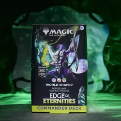 Edge of Eternities Commander Deck - World Shaper - Image 2