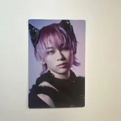 [SC] mc136 Super Express Nine Lives Trading Card Shuya Regular Edition Press - Image 1