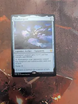 Shadowspear Theros Beyond Death Regular - Image 1
