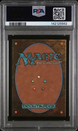 2025 Magic The Gathering - MARVEL'S SPIDER-MAN #0066 THE SOUL STONE PSA 9 - Image 2