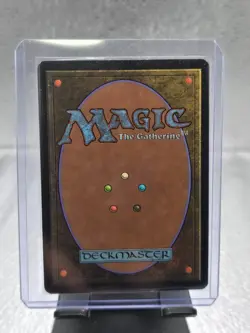 Magic The Gathering MTG Bloodstained Mire Onslaught Rare Signed Rob Alexander!!! - Image 2