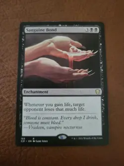 Sanguine Bond [C21] Commander 2021 - Image 1