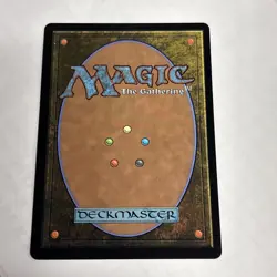 MTG Orcish Bowmasters 103 LTR Rare Regular Black Creature English 2023 NM BB - Image 2