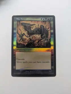 Retro Border Foil The First Sliver Modern Horizons - Image 1