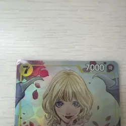 [SC] mc136 One Piece Card: The Will To Be Passed By Stucy Parallel - Image 3