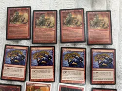 Magic The Gathering Card Lot, see pics excellent condition. - Image 2