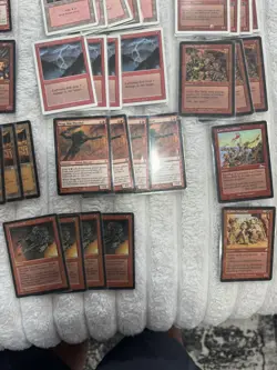 Magic The Gathering Card Lot, see pics excellent condition. - Image 3