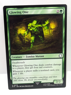 Glowing One - Fallout - Uncommon - Creature - Regular - PIP 0076 - Image 1