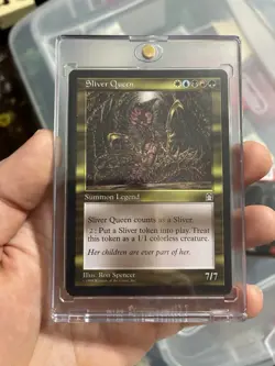 ***Sliver Queen*** MTG Stronghold LP - Image 1